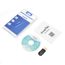 Load image into Gallery viewer, Rocketek RT-WL3 300 Mbps 802.11 n/a/g Wireless USB WiFi Adapter