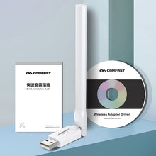 Load image into Gallery viewer, COMFAST CF-WU713N 300Mbps Wifi USB Network Adapter, CF-WU713N