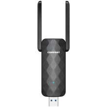 Load image into Gallery viewer, COMFAST CF-822AC 600Mbps 5G Dual-band Wifi USB Network Adapter Receiver, CF-822AC