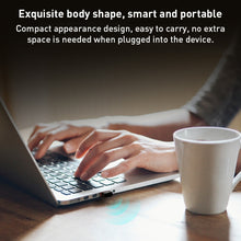 Load image into Gallery viewer, EP-A300 300Mbps WiFi6 USB Free Drive Network Adapter, EP-AX300