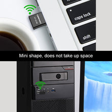 Load image into Gallery viewer, COMFAST CF-813B 650Mbps Dual-band Bluetooth Wifi USB Network Adapter, CF-813B
