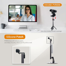 Load image into Gallery viewer, ESCAM PVR006 HD 1080P USB2.0 HD Webcam with Microphone for PC, PVR006