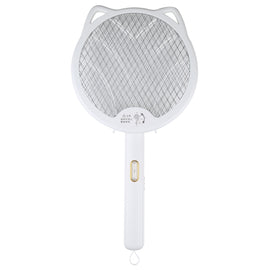 Cat Ear Rotary Electric Mosquito Swatter, Mosquito Swatter