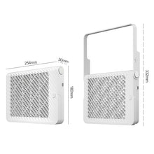 Load image into Gallery viewer, XQN-828 Foldable Electric Shock Mosquito Killer Lamp, No Battery