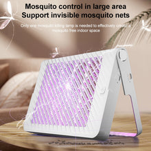 Load image into Gallery viewer, XQN-828 Foldable Electric Shock Mosquito Killer Lamp, No Battery