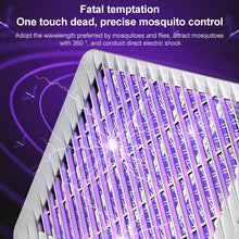 Load image into Gallery viewer, XQN-828 Foldable Electric Shock Mosquito Killer Lamp, No Battery