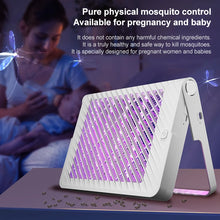 Load image into Gallery viewer, XQN-828 Foldable Electric Shock Mosquito Killer Lamp, No Battery