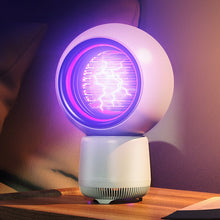 Load image into Gallery viewer, MM026 2W There Are Star People Electric shock Mosquito Killer Lamp