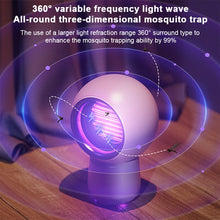 Load image into Gallery viewer, MM026 2W There Are Star People Electric shock Mosquito Killer Lamp