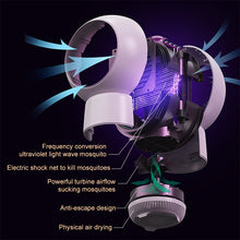 Load image into Gallery viewer, MM026 2W There Are Star People Electric shock Mosquito Killer Lamp