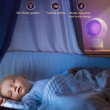 Load image into Gallery viewer, MM026 2W There Are Star People Electric shock Mosquito Killer Lamp