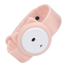 Load image into Gallery viewer, WT-M4 ABS+Silica Gel Children Mosquito Repellent Wristband