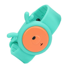 Load image into Gallery viewer, WT-M4 ABS+Silica Gel Children Mosquito Repellent Wristband