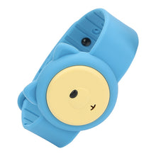 Load image into Gallery viewer, WT-M4 ABS+Silica Gel Children Mosquito Repellent Wristband