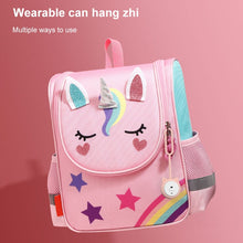 Load image into Gallery viewer, WT-M4 ABS+Silica Gel Children Mosquito Repellent Wristband