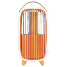 Load image into Gallery viewer, WT-M2 ABS+Leather Retro Mosquito Killer