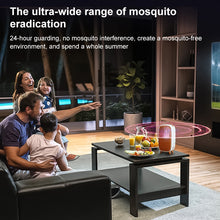 Load image into Gallery viewer, WT-M2 ABS+Leather Retro Mosquito Killer