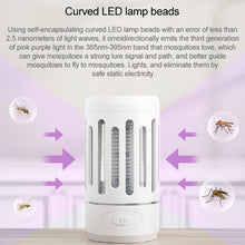Load image into Gallery viewer, Original Xiaomi Youpin Y8EK Portable Physical Electric Shock LED Mosquito Killer, Y8EK