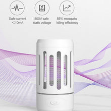 Load image into Gallery viewer, Original Xiaomi Youpin Y8RK Portable Physical Electric Shock LED Mosquito Killer, Y8RK