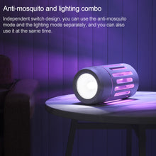 Load image into Gallery viewer, Original Xiaomi Youpin Y8RK Portable Physical Electric Shock LED Mosquito Killer, Y8RK