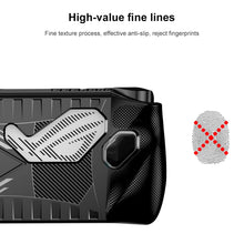 Load image into Gallery viewer, For ASUS ROG Ally Game Console TPU Protective Case, TPU Case (Black), TPU Case (White)