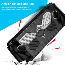 Load image into Gallery viewer, For ASUS ROG Ally Game Console TPU Protective Case, TPU Case (Black), TPU Case (White)