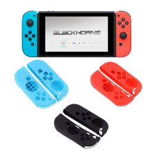 Load image into Gallery viewer, 2 PCS For Nintendo Switch Game Button Silicone Protective Cover, Random Color Delivery, NSW1160B, NSW1160L, NSW1160R
