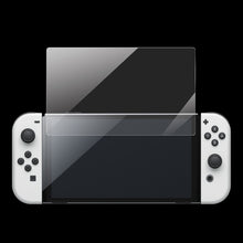 Load image into Gallery viewer, OIVO IV-SW160 0.33mm Thickness 9H Hardness Screen Tempered Glass Film for Nintendo Switch OLED, IV-SW160