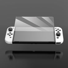 Load image into Gallery viewer, OIVO IV-SW160 0.33mm Thickness 9H Hardness Screen Tempered Glass Film for Nintendo Switch OLED, IV-SW160