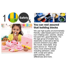 Load image into Gallery viewer, Parent-child DIY Puzzle Toy Mini Wooden Rotating Gyro, Size: 6*6cm