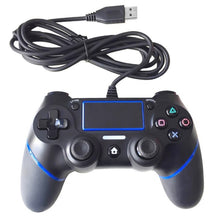 Load image into Gallery viewer, Wired Game Controller for Sony Playstation PS4