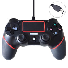 Load image into Gallery viewer, Wired Game Controller for Sony Playstation PS4