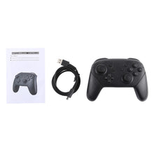 Load image into Gallery viewer, Wireless Game Pro Controller for Nintendo Switch, For Nintendo-Switch (Black)
