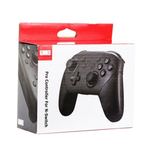 Load image into Gallery viewer, Wireless Game Pro Controller for Nintendo Switch, For Nintendo-Switch (Black)