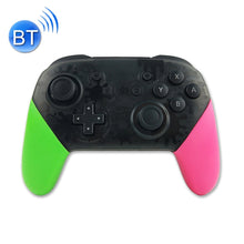 Load image into Gallery viewer, Wireless Game Pro Controller With Screenshot Vibration Function for Nintendo Switch(Green Pink), For Nintendo-Switch (Green Pink)