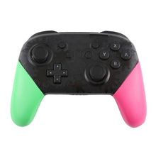 Load image into Gallery viewer, Wireless Game Pro Controller With Screenshot Vibration Function for Nintendo Switch(Green Pink), For Nintendo-Switch (Green Pink)