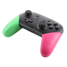 Load image into Gallery viewer, Wireless Game Pro Controller With Screenshot Vibration Function for Nintendo Switch(Green Pink), For Nintendo-Switch (Green Pink)