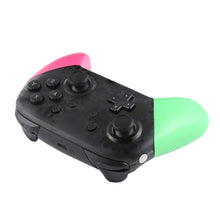 Load image into Gallery viewer, Wireless Game Pro Controller With Screenshot Vibration Function for Nintendo Switch(Green Pink), For Nintendo-Switch (Green Pink)