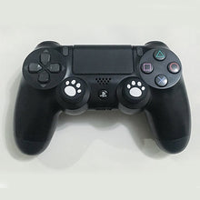 Load image into Gallery viewer, 4 PCS Cute Cat Paw Silicone Protective Cover for PS4 / PS3 / PS2 / XBOX360 / XBOXONE / WIIU Gamepad Joystick