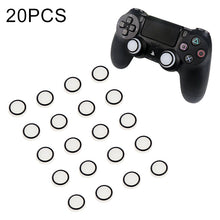 Load image into Gallery viewer, 20 PCS Luminous Silicone Protective Cover for PS4 / PS3 / PS2 / XBOX360 / XBOXONE / WIIU Gamepad Joystick