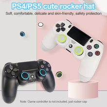 Load image into Gallery viewer, 20 PCS Luminous Silicone Protective Cover for PS4 / PS3 / PS2 / XBOX360 / XBOXONE / WIIU Gamepad Joystick