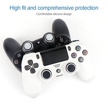 Load image into Gallery viewer, 20 PCS Luminous Silicone Protective Cover for PS4 / PS3 / PS2 / XBOX360 / XBOXONE / WIIU Gamepad Joystick