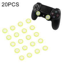 Load image into Gallery viewer, 20 PCS Luminous Silicone Protective Cover for PS4 / PS3 / PS2 / XBOX360 / XBOXONE / WIIU Gamepad Joystick