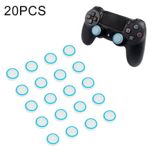 Load image into Gallery viewer, 20 PCS Luminous Silicone Protective Cover for PS4 / PS3 / PS2 / XBOX360 / XBOXONE / WIIU Gamepad Joystick