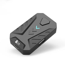 Load image into Gallery viewer, GAMWING MIX Portable Bluetooth 4.0 Keyboard Mouse Converter Eating Chicken Game Auxiliary Tool