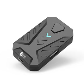 GAMWING MIX Portable Bluetooth 4.0 Keyboard Mouse Converter Eating Chicken Game Auxiliary Tool