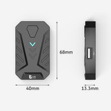 Load image into Gallery viewer, GAMWING MIX Portable Bluetooth 4.0 Keyboard Mouse Converter Eating Chicken Game Auxiliary Tool