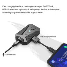 Load image into Gallery viewer, GAMWING MIX Portable Bluetooth 4.0 Keyboard Mouse Converter Eating Chicken Game Auxiliary Tool