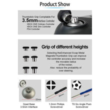 Load image into Gallery viewer, 18 PCS Game Controller Handle Key Replacement Accessories for Xbox One ELITE