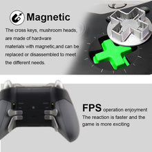 Load image into Gallery viewer, 18 PCS Game Controller Handle Key Replacement Accessories for Xbox One ELITE
